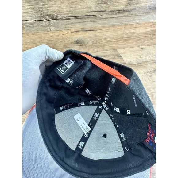 New Era 9Fifty Baltimore Orioles On-Field Fitted Hat Cap Size Cool Base - Picture 7 of 8